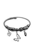 Imported Stunning Pandora Butterfly Charm Bracelet